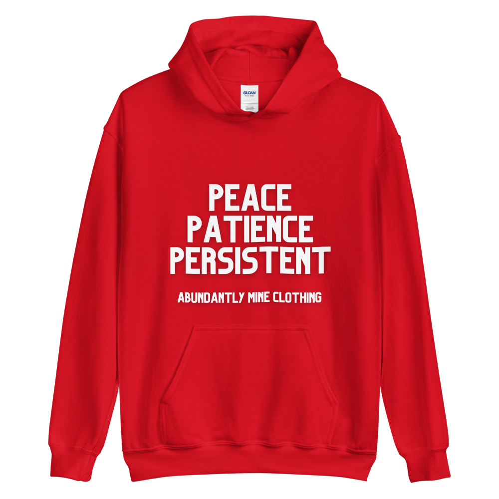 PPP Red Hoodie