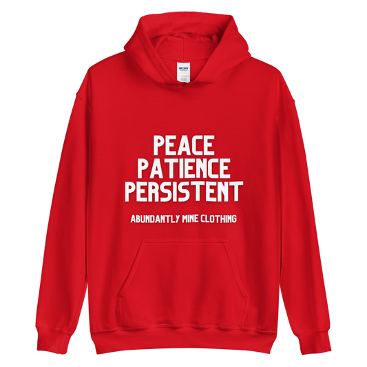 PPP Red Hoodie