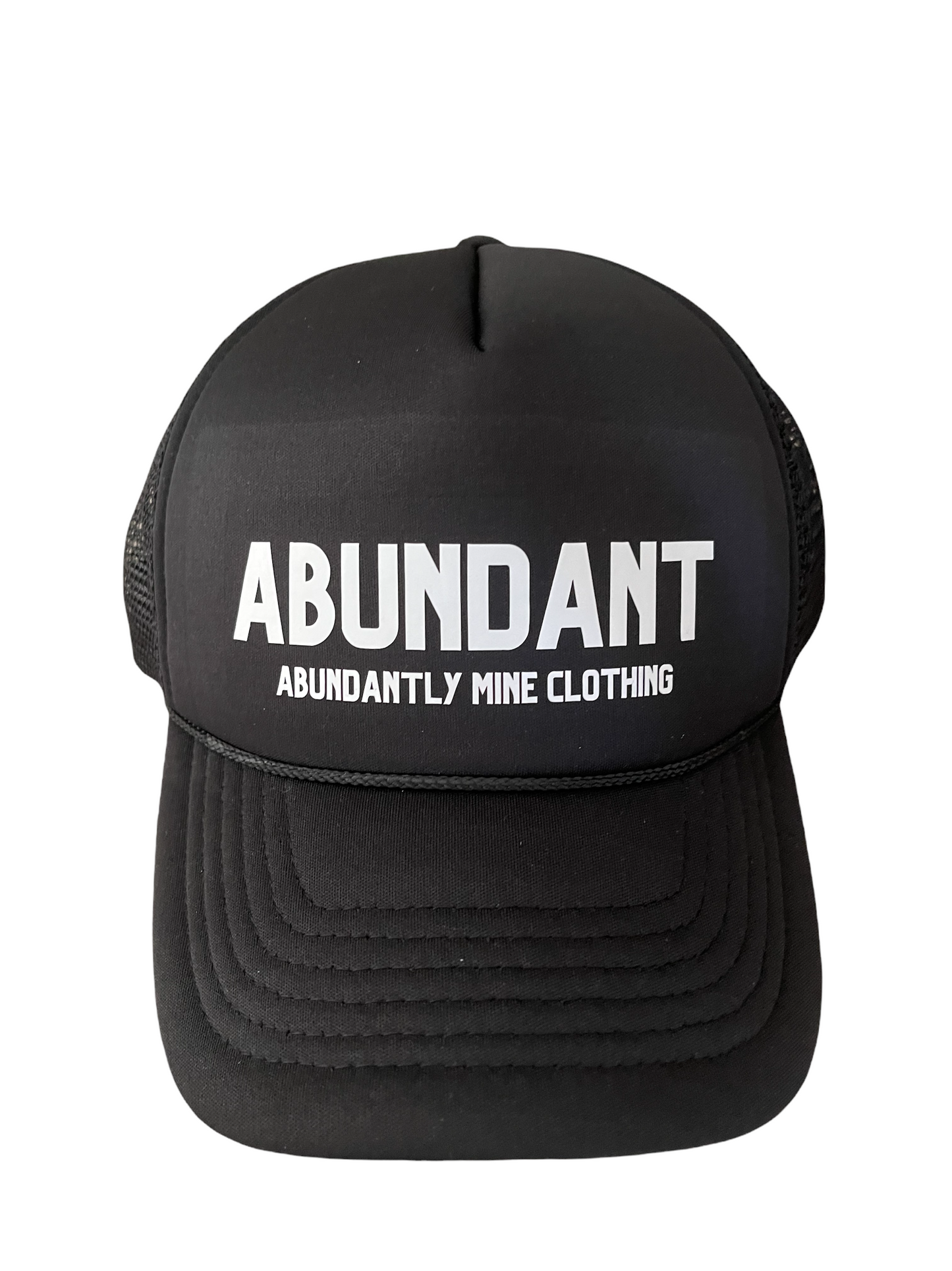 Abundant Trucker Hat