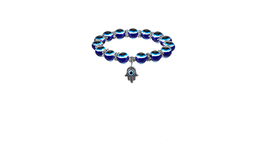 Evil Eye Elastic Bracelet